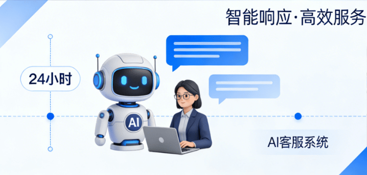 企业为什么必须用上AI在线客服系统？真实价值解析